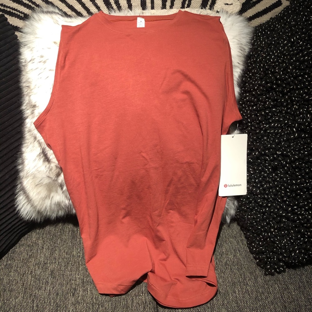 Lululemon Brunswick Muscle Tank 4